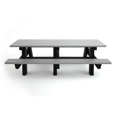 Montelongo A-Frame Picnic Table
