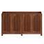 Armoire de rangement 57 po Buffet 57 po