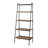 Little Italy Metal Ladder Bookcase-1669936943