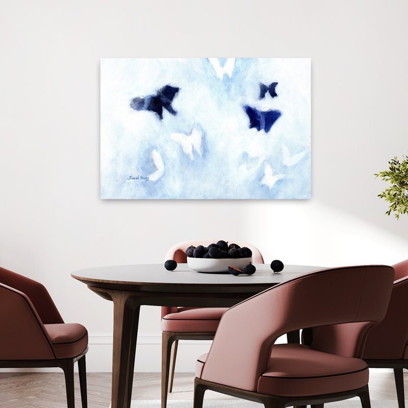 Art contemporain abstrait contemporain, H 24 po x l 36 po