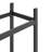 Marcetta 122cm W Metal Log Rack