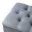 Dunfee Velvet Upholstered Storage Bench-464572339-464572324