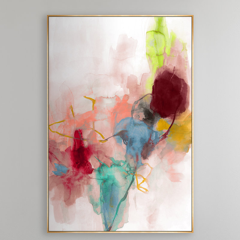 «My Old Song's III» par Jean Kenna - Peinture