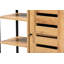 Armoire de rangement à chaussures 5 paires Wales