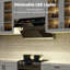 36inch Under Cabinet Range Hood 900cfm Ducted/ductless Convertible Kitchen Hood With Voice Control 