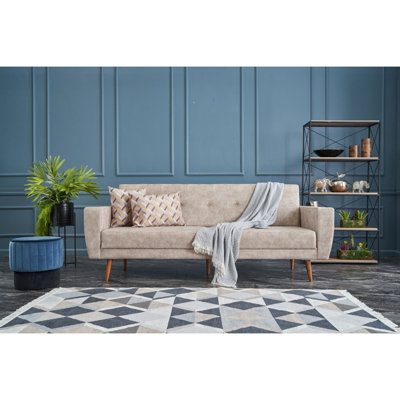Trumbull 3 Seater Sleeper