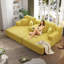 Ensemble de chaise longue surdimensionnée 2 pièces-1348638573
