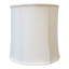 Abat-jour tambour Royal Designs, Inc. BSO-719-14WH, 13 x 14 x 14, blanc-32475891-50663288