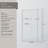 Semi-Frameless Double Sliding Shower Door