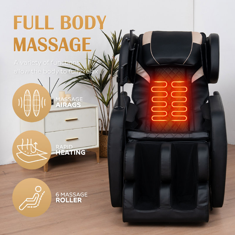 Fauteuil de massage Zero Gravity