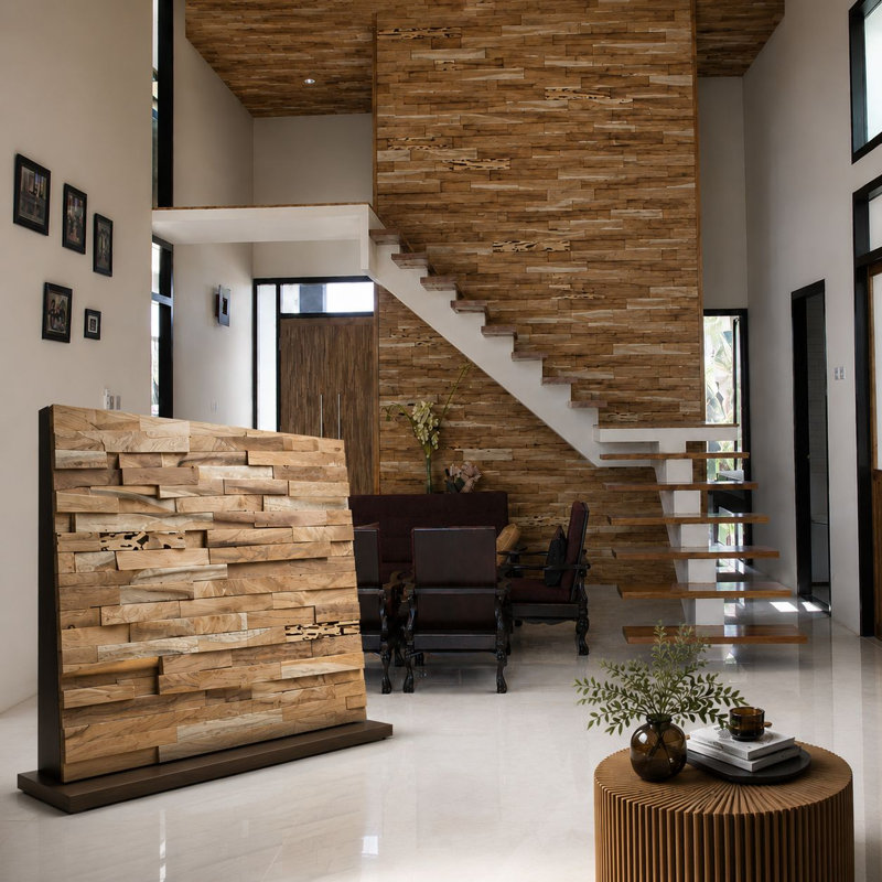 Teak Matrix 