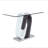 TONY DINING TABLE GREY/WHITE