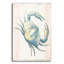 «Floursack Nautical 3 No Words» par Danhui Nai, art mural en verre acrylique-1526152122