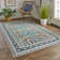 Cyanne Geometric Indoor Rug