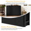 Îlot de cuisine avec table extensible-677146042