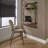 Mahomet 65Cm W Rectangle Floating Desk