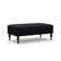 Scalloped Ottoman