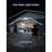 Polyvalent Solar Motion Sensor Flood Light, Dimmable Outdoor Wall Security Light, 3CCT
