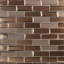Remington 2x6 Polished Glass Subway Mosaic Tile-700849745