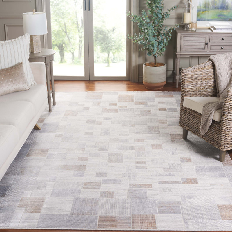 Tapis Ranyla, Rectangle 8 pi x 10 pi