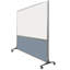 Tableau blanc mobile 6 'de haut DivideWrite-86276434-88912707-88912709