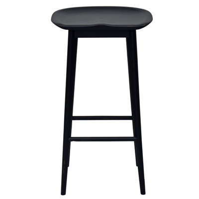 Pedrick Solid Wood Counter Stool