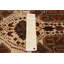 Teimani Cream Rug 3'9" x 5'10"