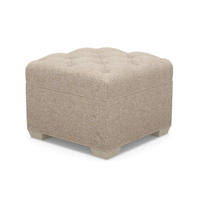 Square Ottoman, Sandstone, 5246-74