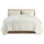 Édredon à poils longs simple / simple TG. Duvet synthétique. Revers doux. Et 2 taies décoratives. Rembourrage chaud pour chambre à coucher. Laver à la machine et sécher par culbutage. Décoration
