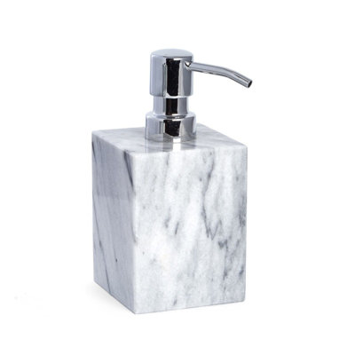 Graciela Marble Soap Dispenser
