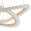 2 - Light Natural LED Dome Pendant