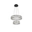 Lustre ovale en cristal 2 lumières Steveson-96795982-124216499