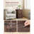 2-Drawer Filing Cabinet and Printer Stand-1501461103