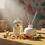 Yummy Gummy Reed Diffuser Oil, parfum pour la maison pour diffuseurs à roseaux