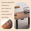 Bureau à hauteur réglable en bois massif 62,99 po-1490530880