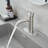 Single-Hole Single-handle Bathroom Faucet-87196242