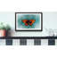 Streetart Airily - Single Picture Frame Print-1312848746