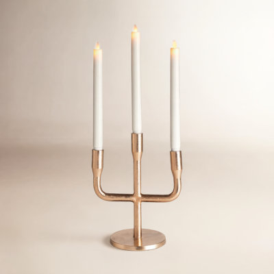 Belden Metal Candelabra
