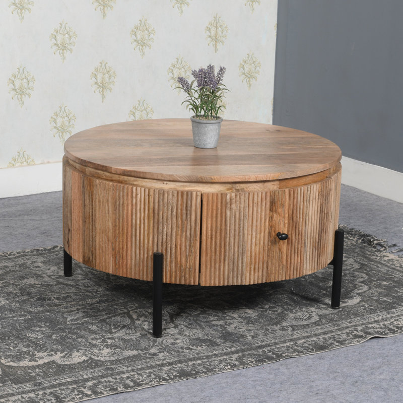 Sairsingh Coffee Table with Storage