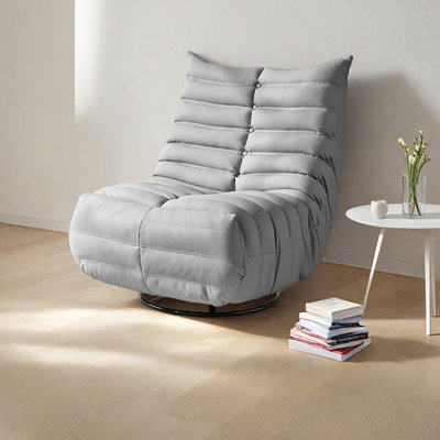 Ergonomic Recliner Adjustable Sit Lie Rotate
