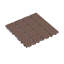 Carreaux de terrasse en plastique emboîtables-124467569