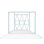 Devonshire Open-Frame Headboard