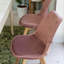 Devries 45cm H Velvet Upholstered Side Chair-199106334