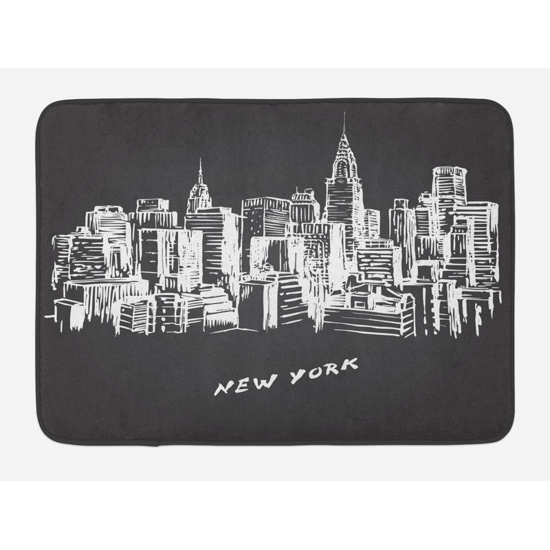 Non-Slip Bath Mat
