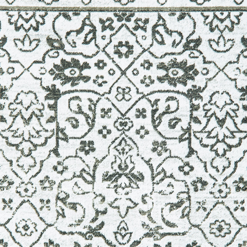 Tapis area Jerrod, Rectangle 1 pi 11 po x 3 pi 3 po