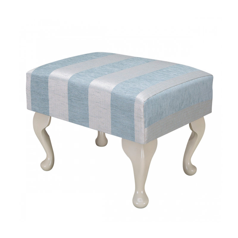50.8cm Wide Rectangle Footstool Ottoman
