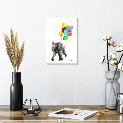 Éléphant liberté