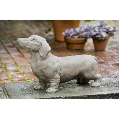 Fritz Animals Weather Resistant UV Resistant Garden Statue