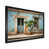 Black Single Picture Framed