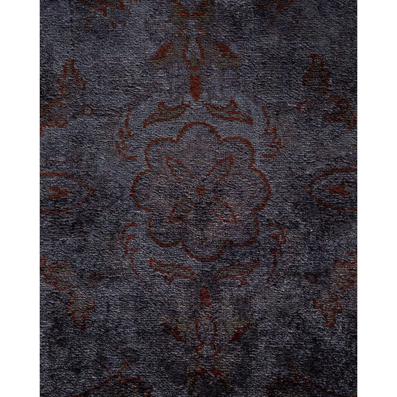 Yasu One-of-a-Kind 8' 4" X 10' 4" Hand Knotted Area Rug